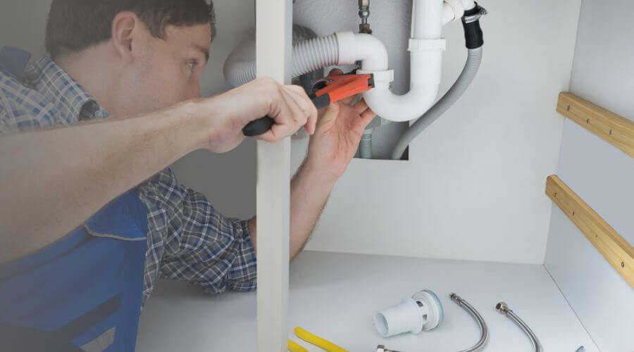 Local water heater installation in Philadelphia, TN